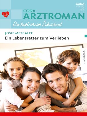 cover image of Ein Lebensretter zum Verlieben